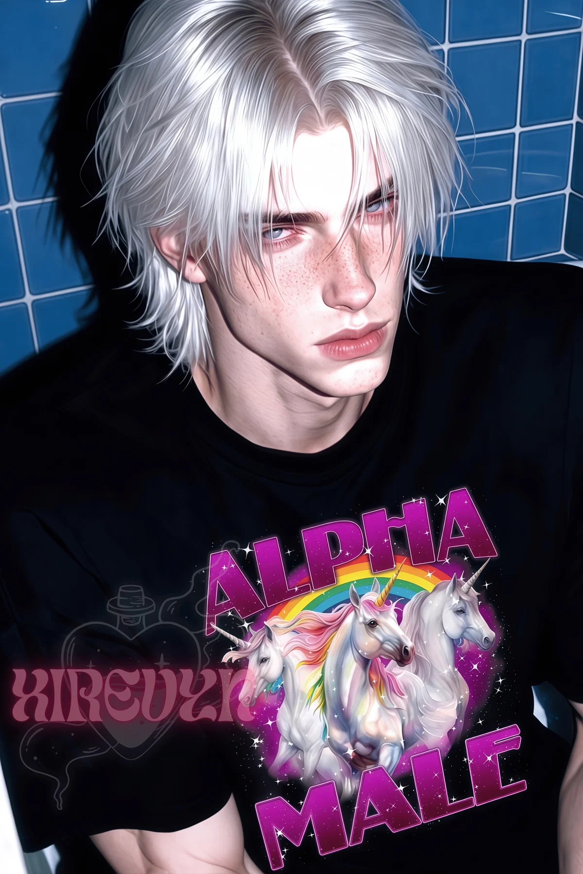 Arthur | You're his hallucination