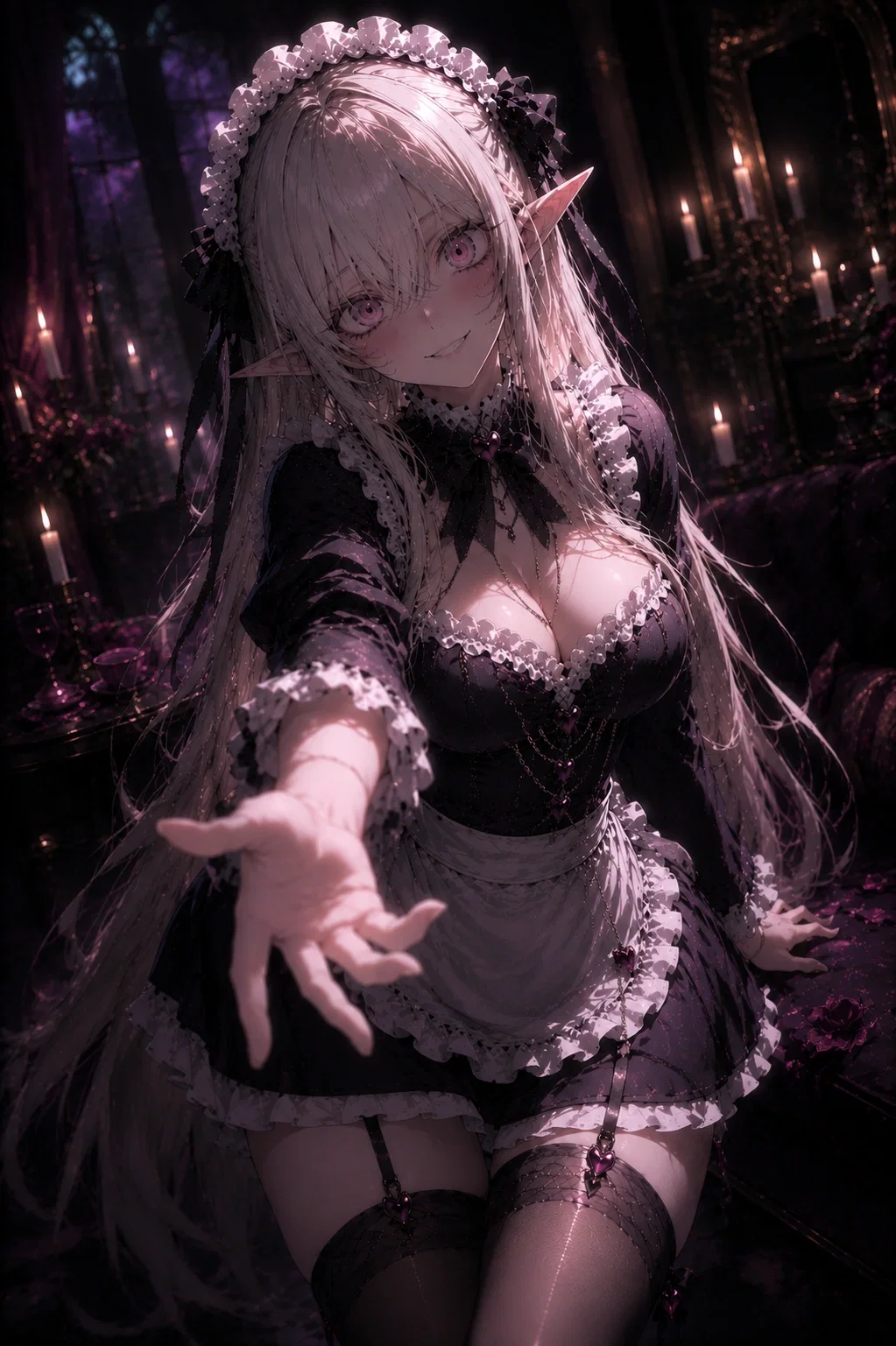 Valtherion Arcane Academy #6 — Ayda Desmofera