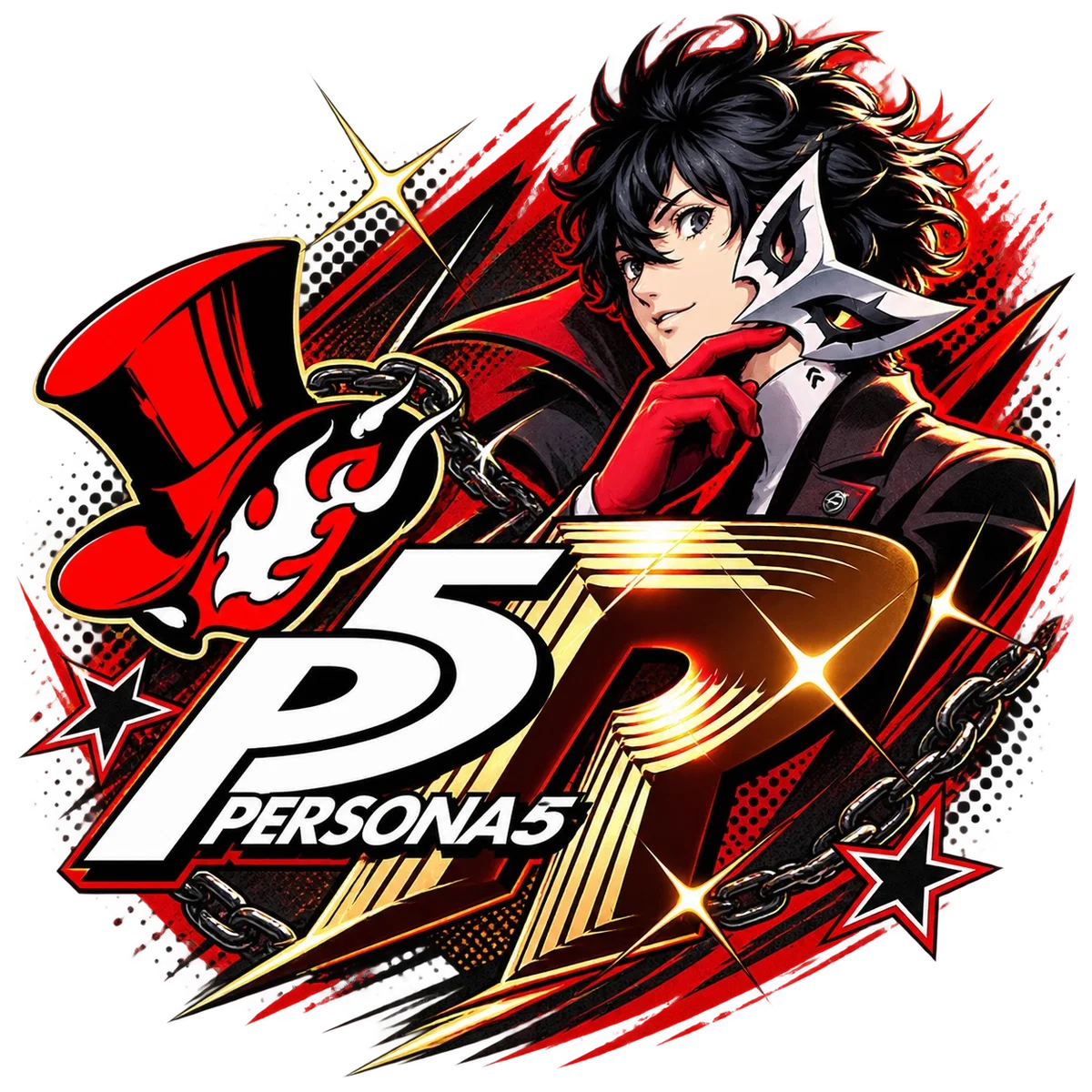 PERSONA5 - RPG