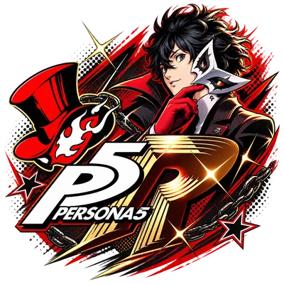PERSONA5 - RPG