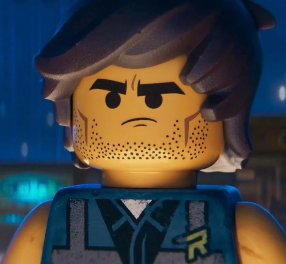 Rex Dangervest