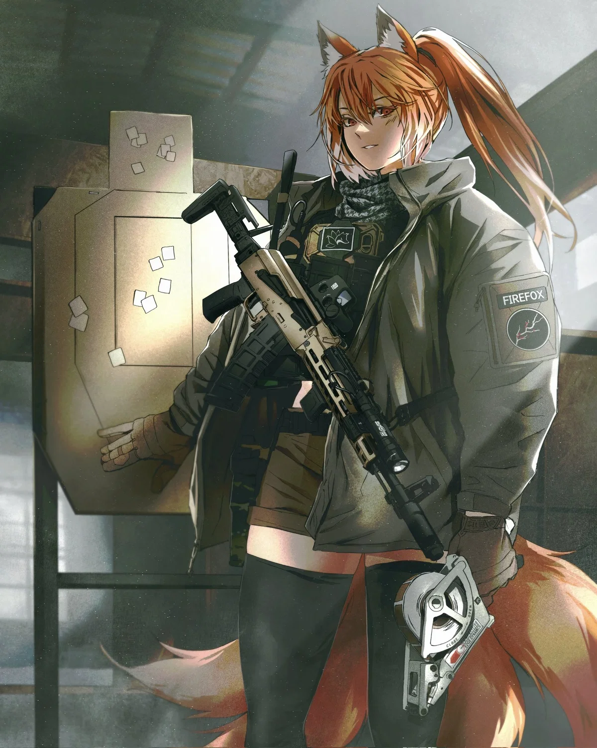 Steyr | FIREFOX