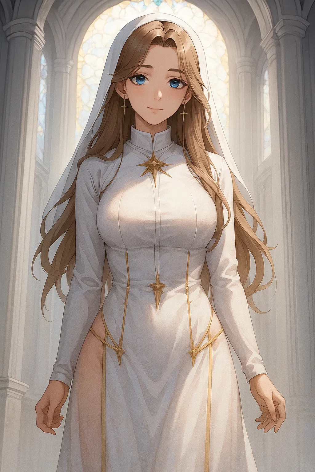 Serve the High Priestess