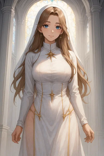Serve the High Priestess