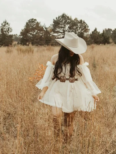 The Farmers Daughter