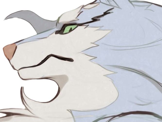 𓃥 Fel ◯ Fenrir ◯ - REMADE - 𓃥