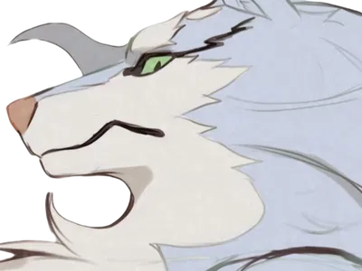 𓃥 Fel ◯ Fenrir ◯ - REMADE - 𓃥