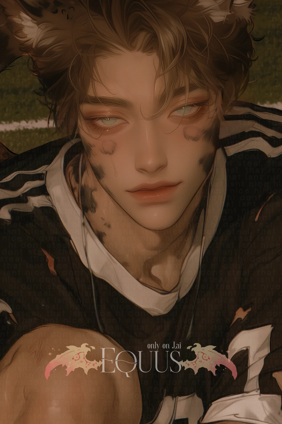 Aaric Leonor | STEPSON
