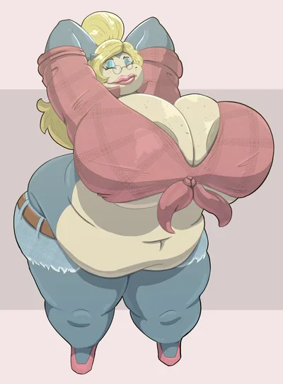 Big mama Daisy mae l countrian snorlax