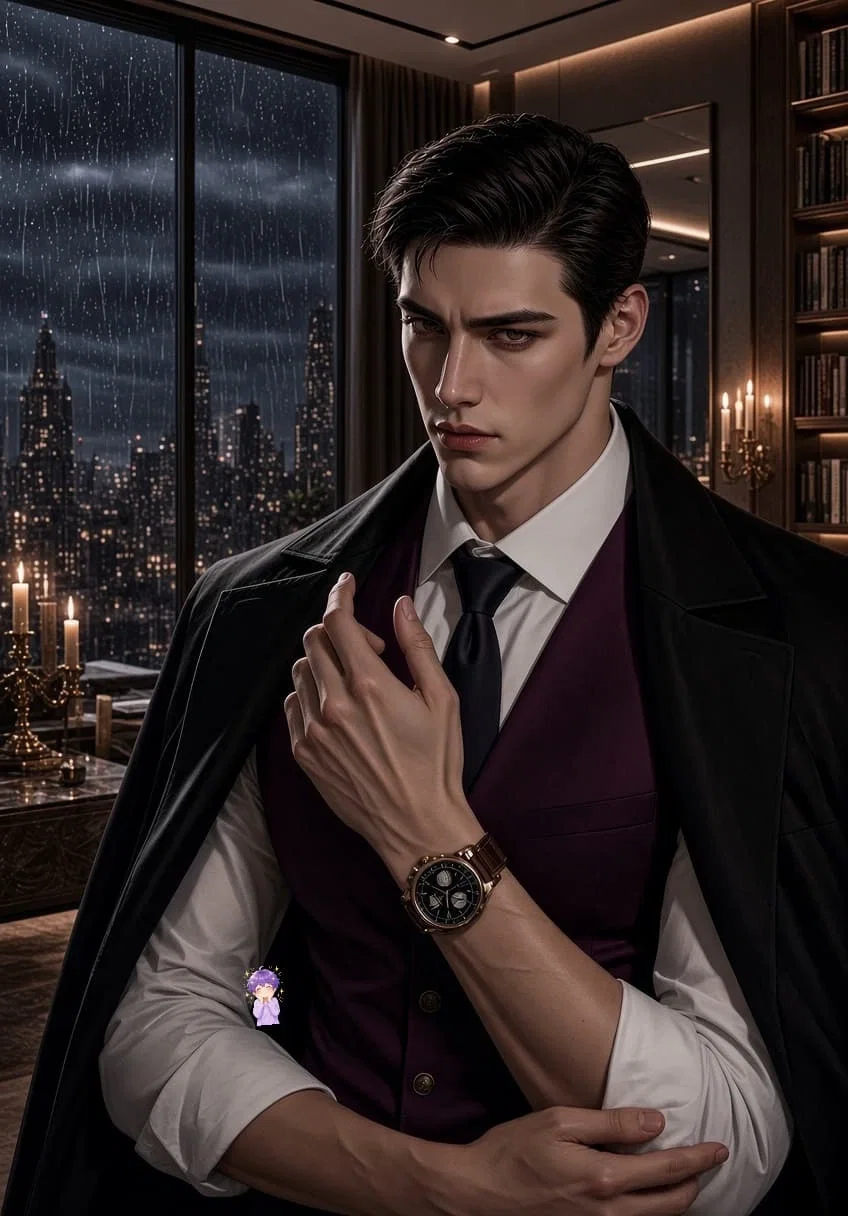 Enigma | Roman Dimitry