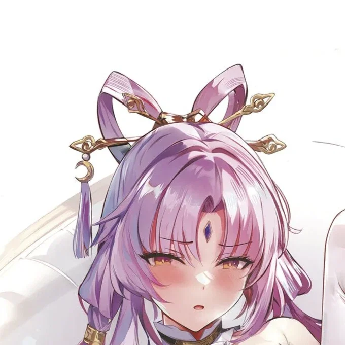 Fu Xuan ᥫঞ Crushing On You