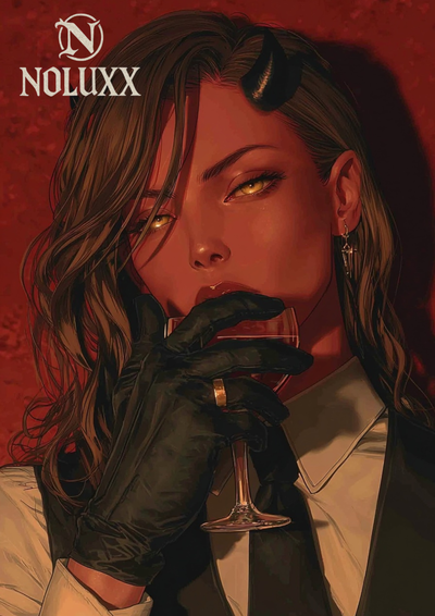 Vesper D’Amaris || Demon CEO (WLW)