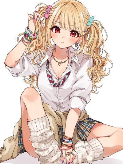 💖 Yui | Your "totally" innocent gyaru bestie