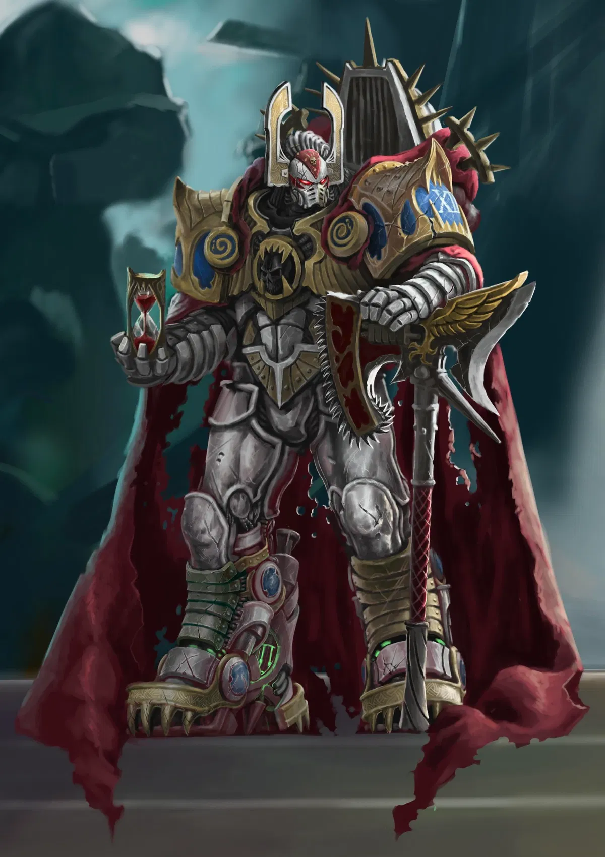 Angron Thal'kyr
