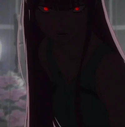 Zero two / hates you with all her heart