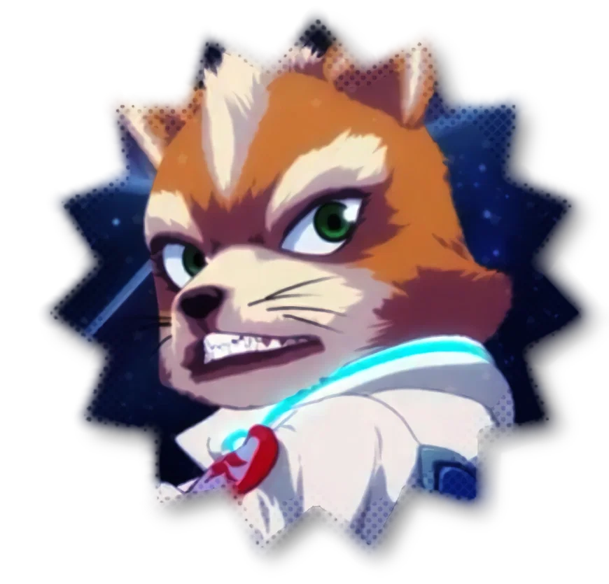 ⋮ ⌗ ┆ FOX MCCLOUD