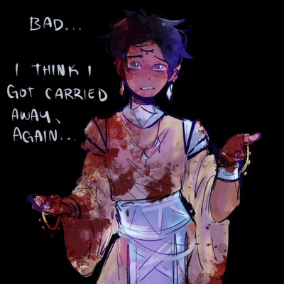 Skeppy || Dream SMP God AU