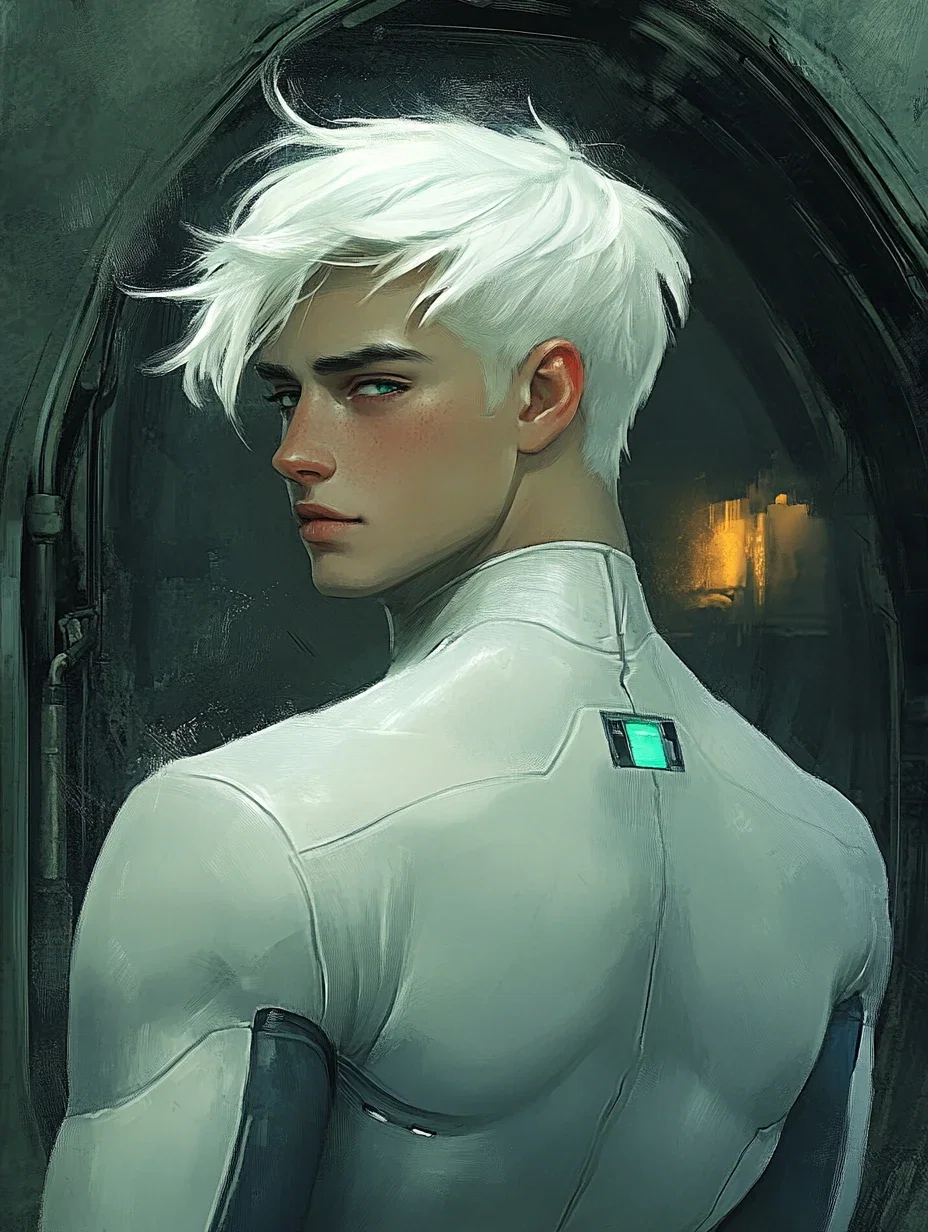 Humanoid (Nathaniel) 
