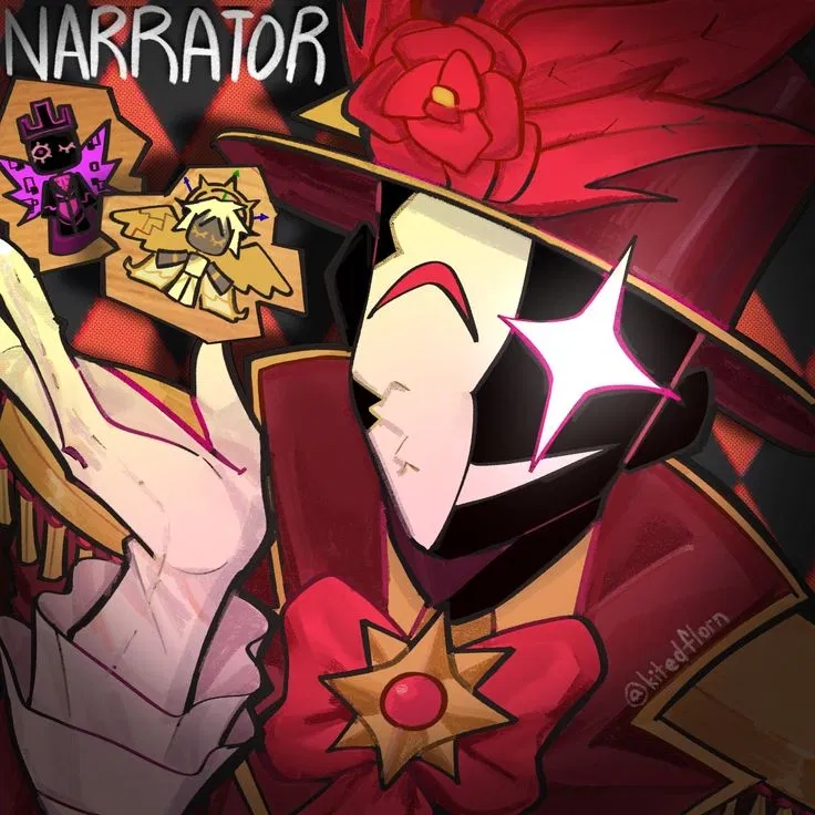 ˖°.✧Narrator || TDS✧˖°.