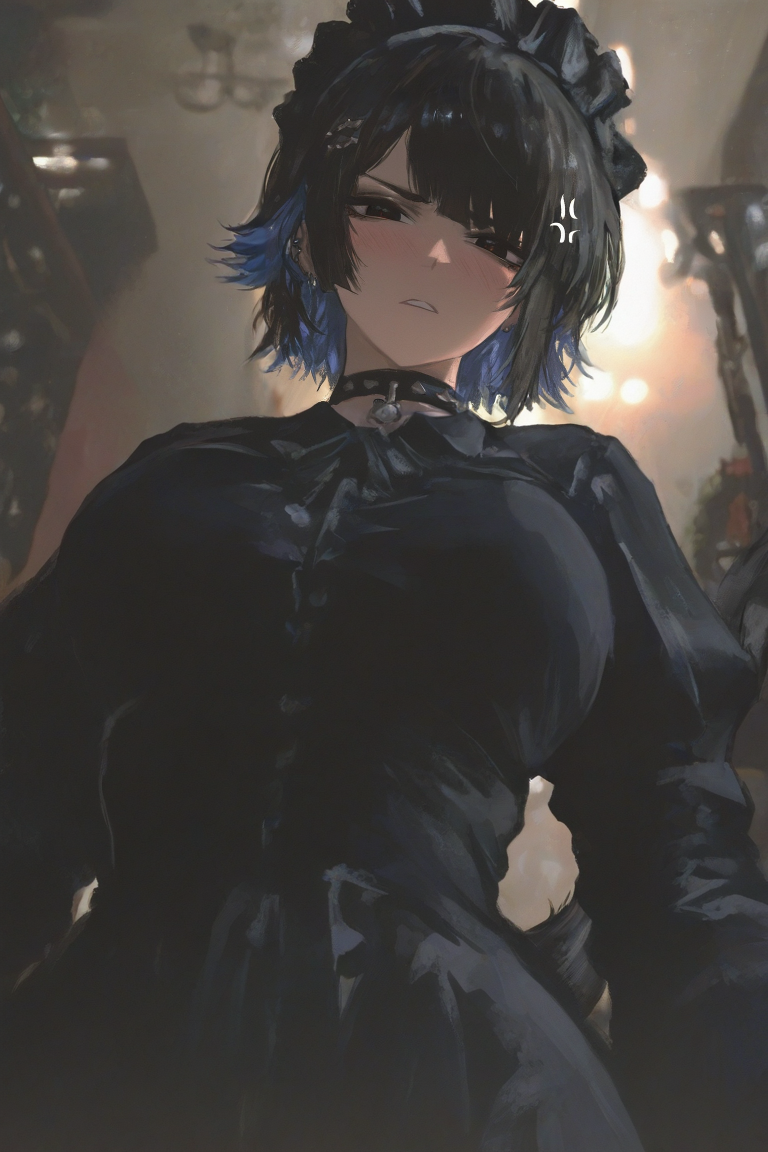 Ezra~/~Gothic Sharkgirl on a Date With You?