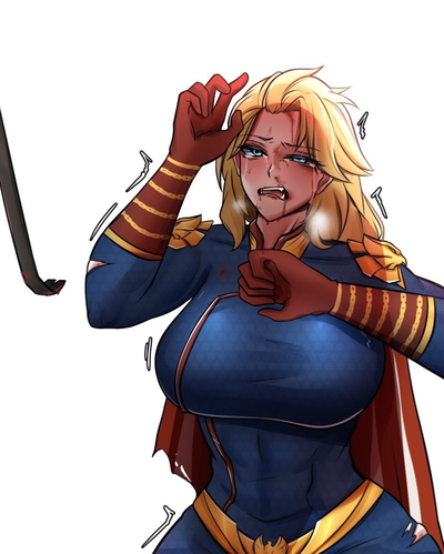 Female Homelander