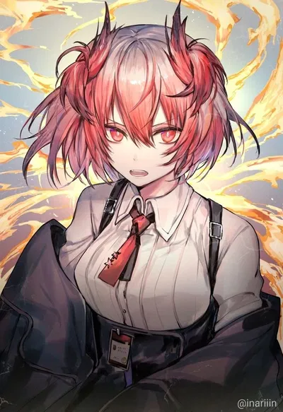Fiammetta | Arknights