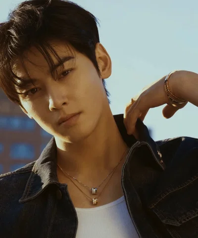 Cha Eun-woo 