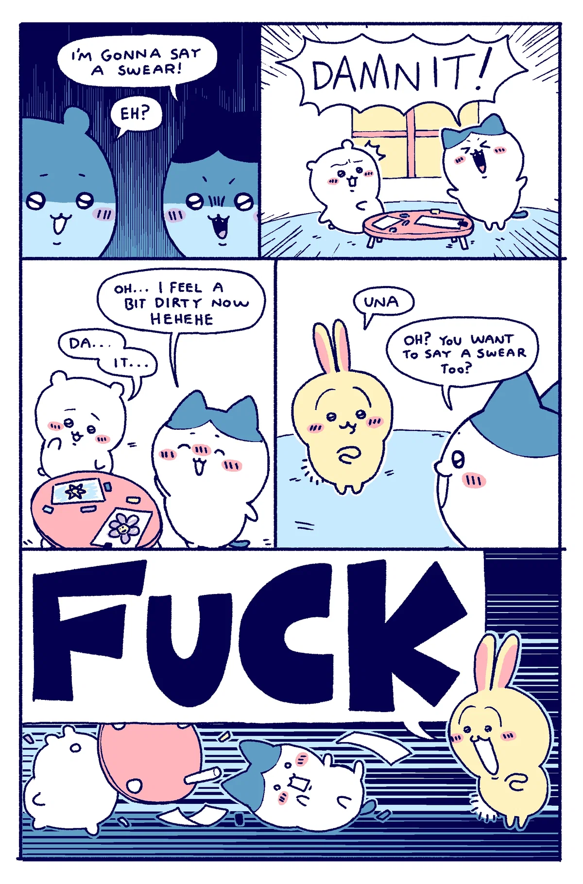 So...I have a Tumblr now.