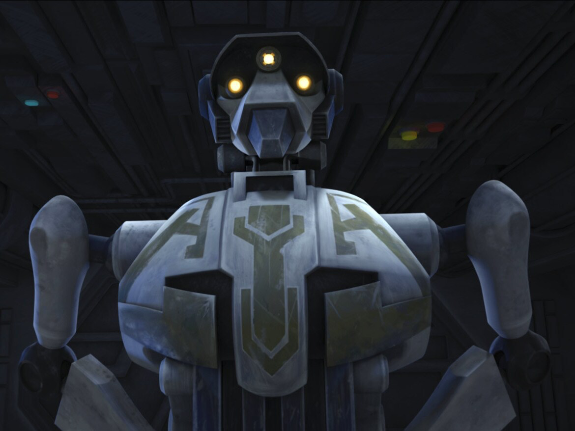 [>] Super Tactical Droid: Xalgo [<]