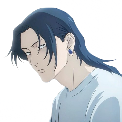 Suguru Geto