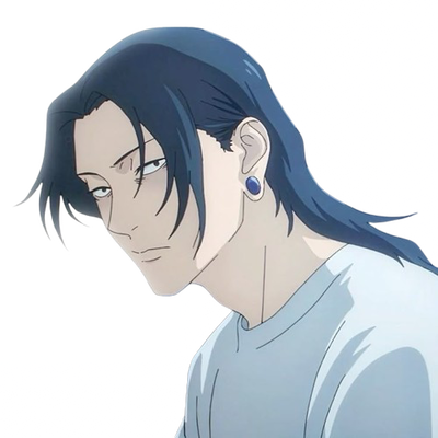 Suguru Geto