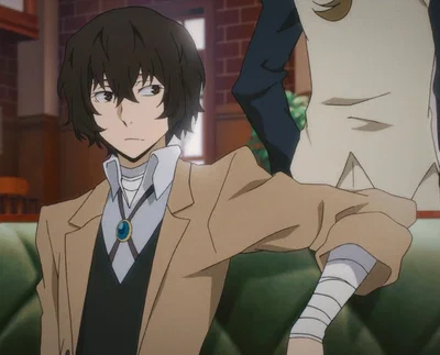 Osamu Dazai