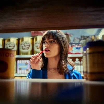 Remi Aguilar | Jenna Ortega