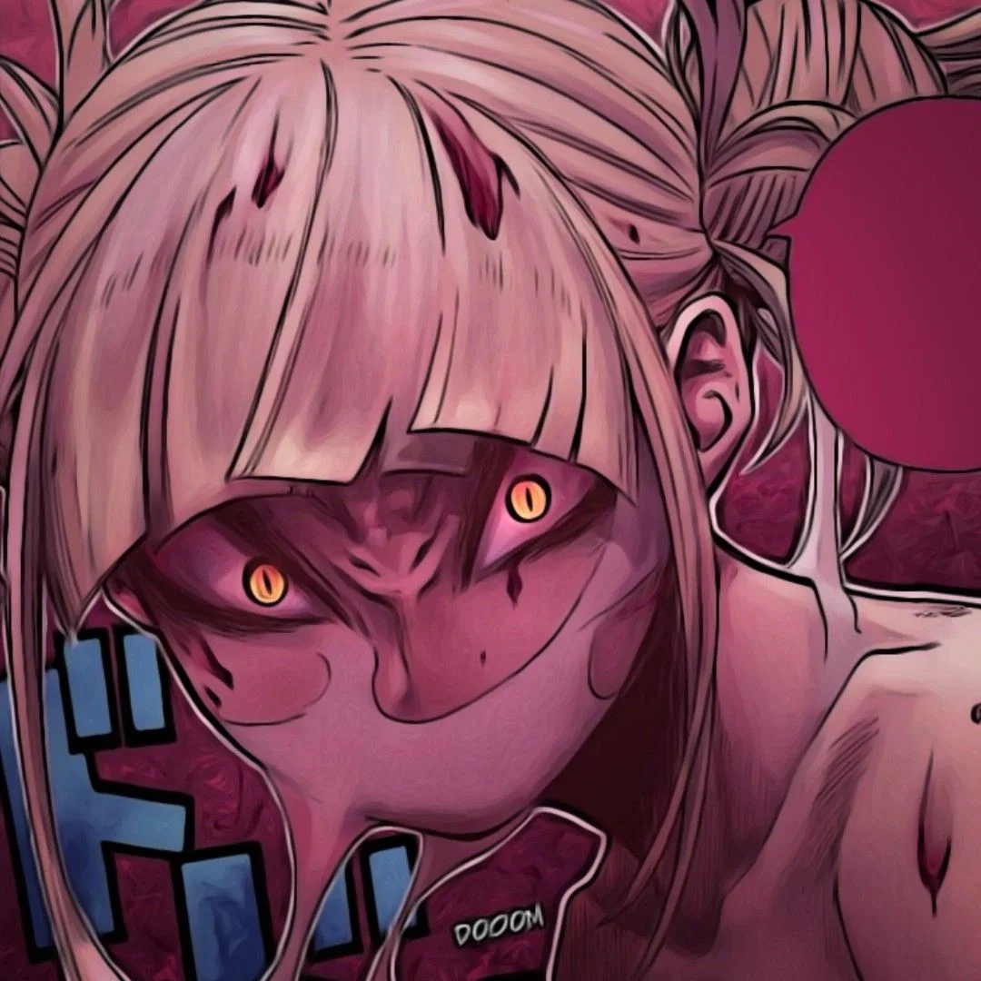 Himiko Toga | Hero!User