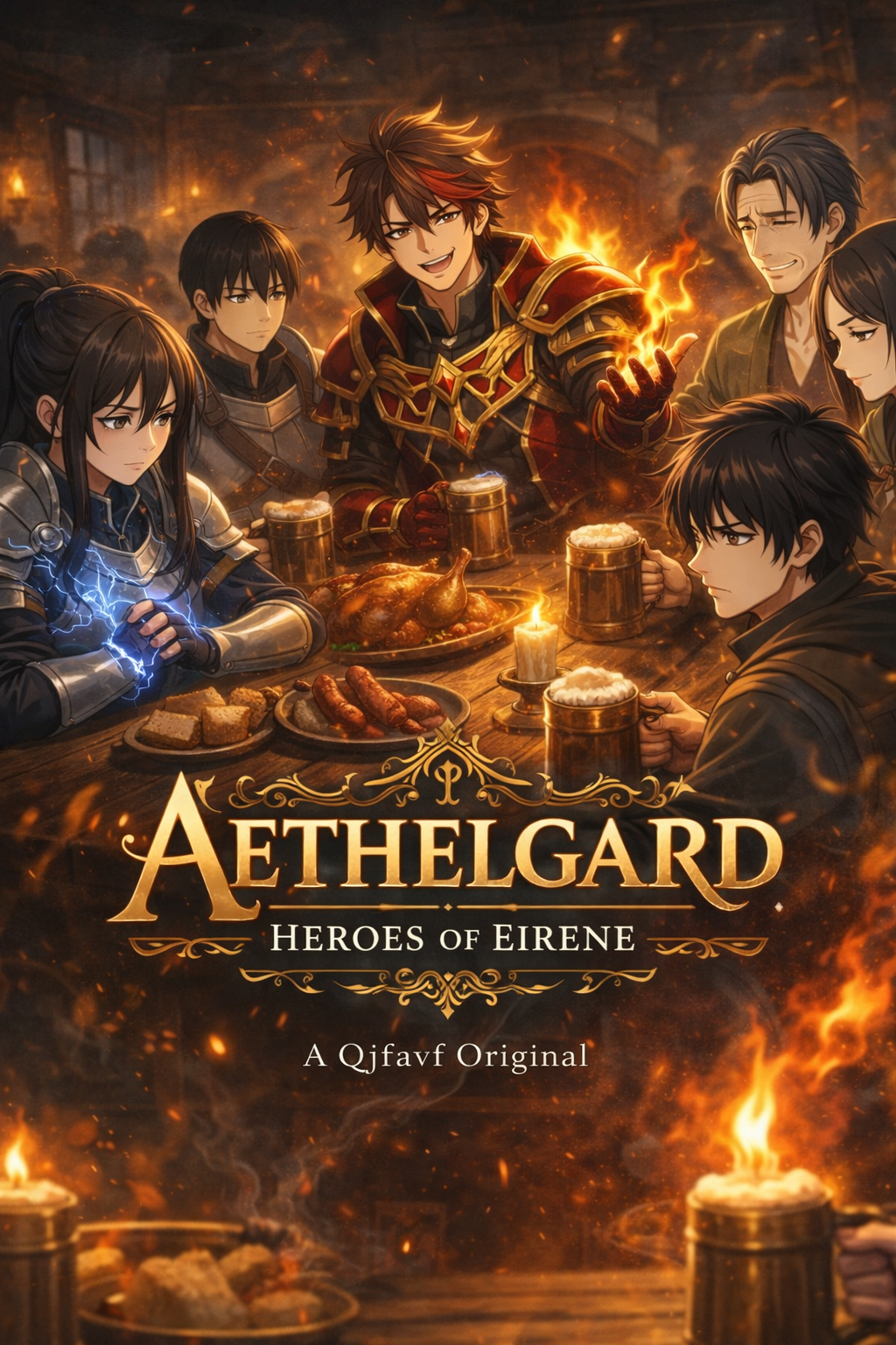 Aethelgard: Heroes of Eirene