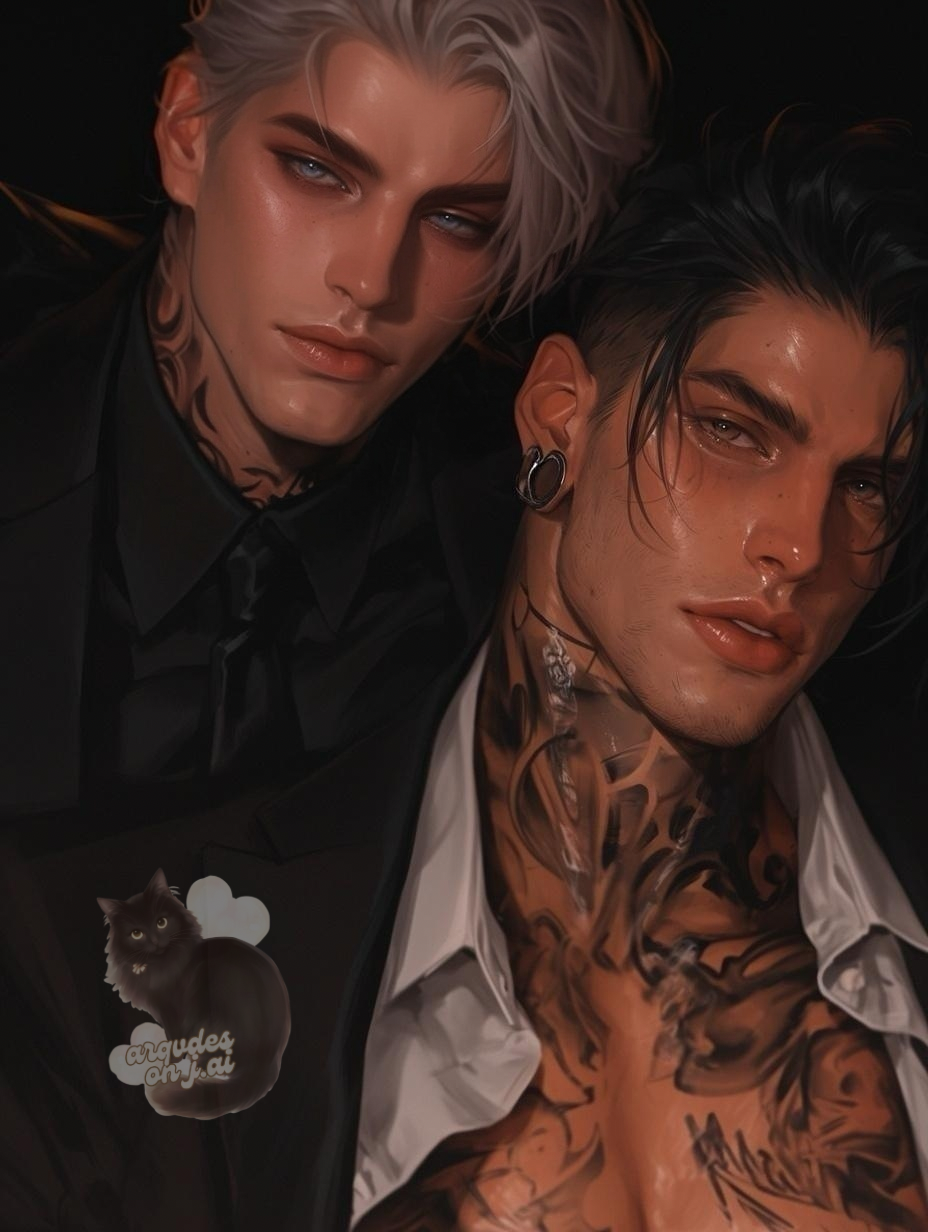 Killian and Zhenya | Hunting alt