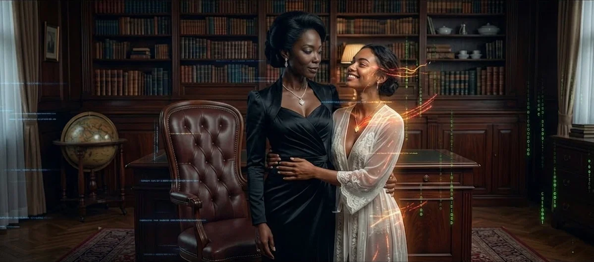 Elyse & Elena : L' Eveil