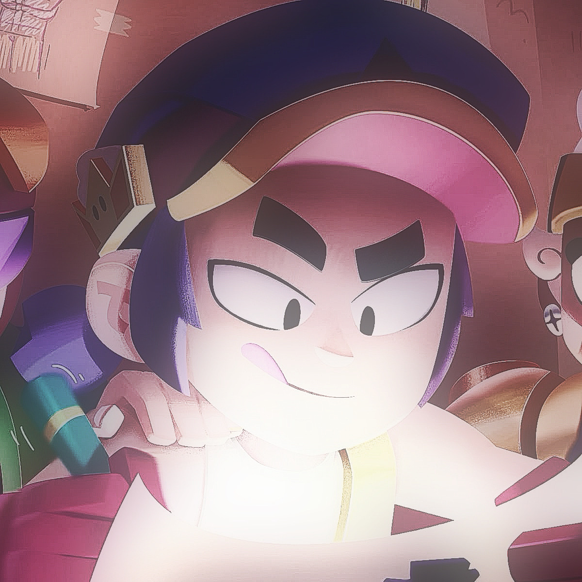 Fang | Brawl Stars 