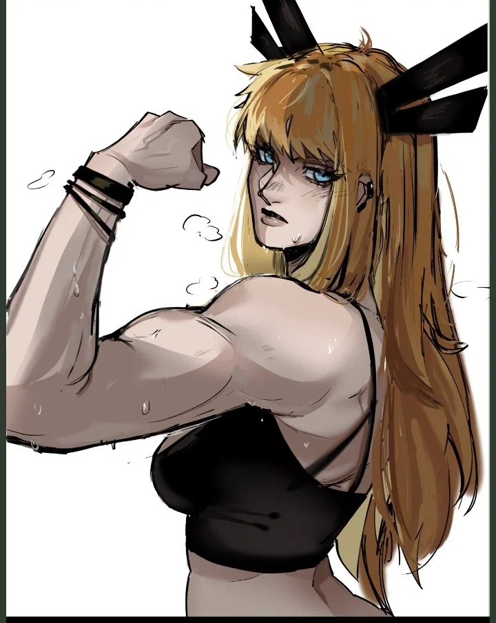 Sarah. (Your deeply regretful girlfriend)