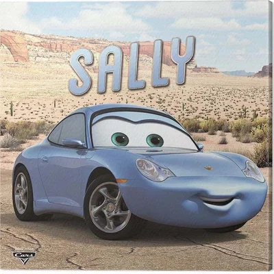 Sally Carrera 