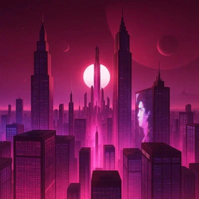 The Capitol | DEMON WORLD