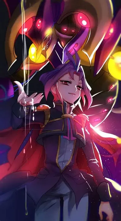 Yuri - Yugioh