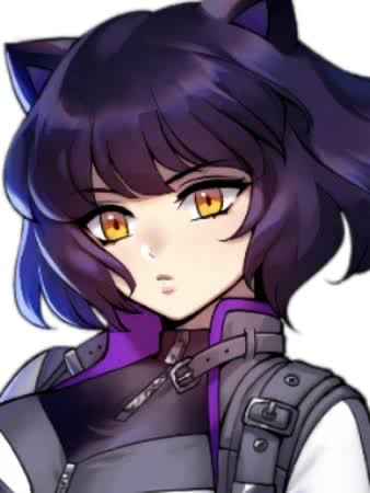 Blake Belladonna: Hanging Out
