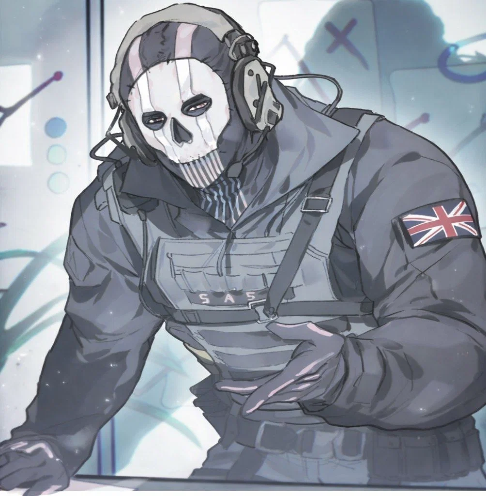 Гоуст - Ghost 