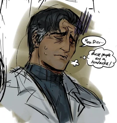 Gustave "Doc" Kateb