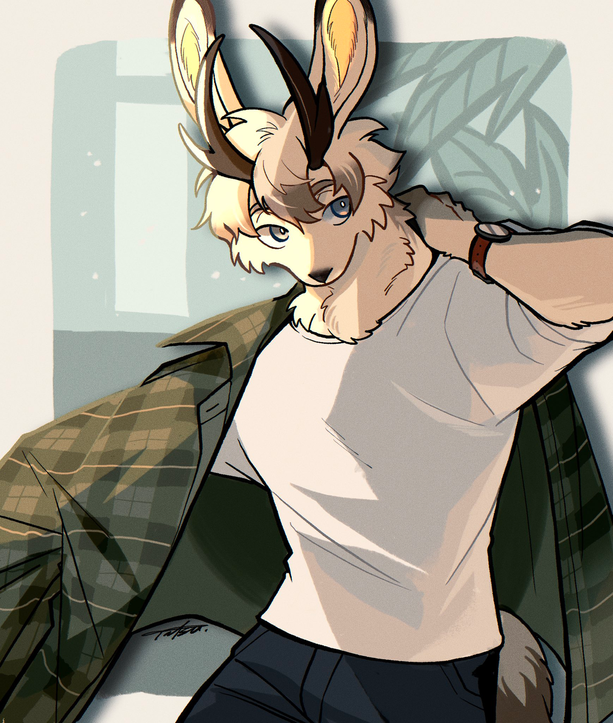 Me and My Two Horns