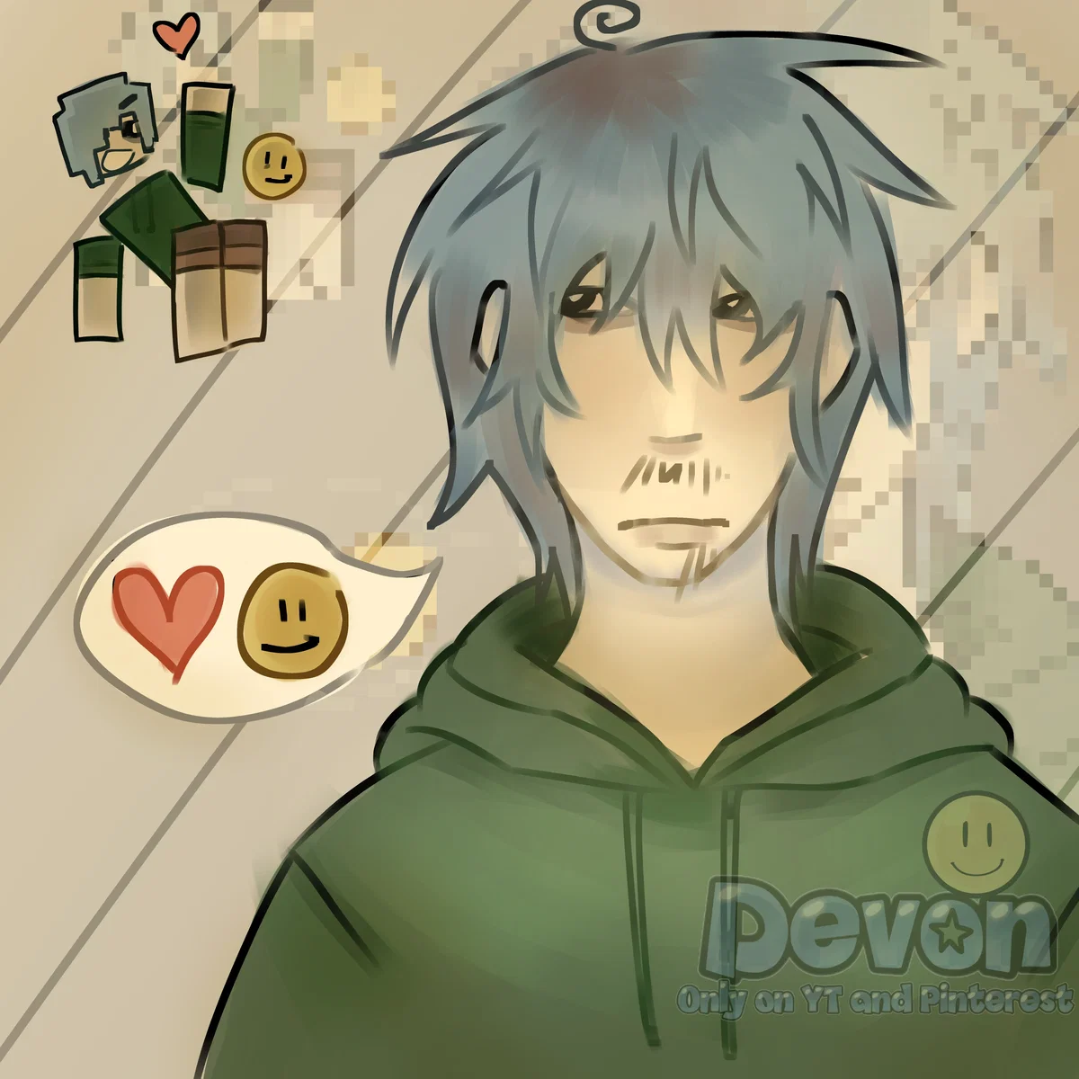 Art Dump!