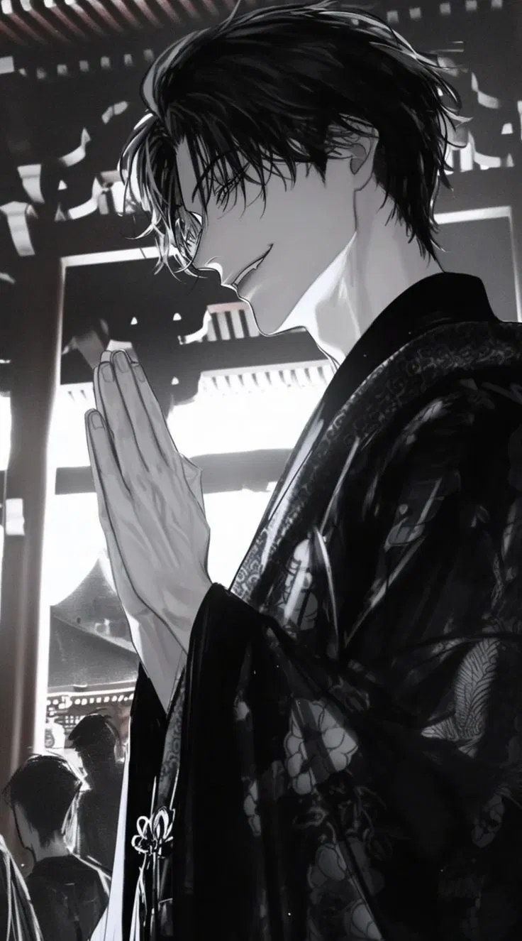 Kaiden || Your bodyguard