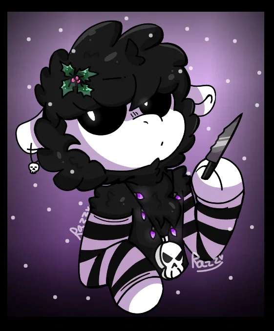 ❄️🖤{Baba chops}🖤❄️