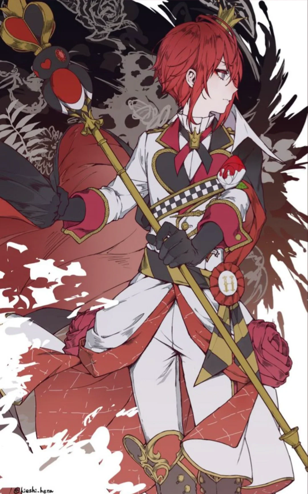 Riddle Rosehearts